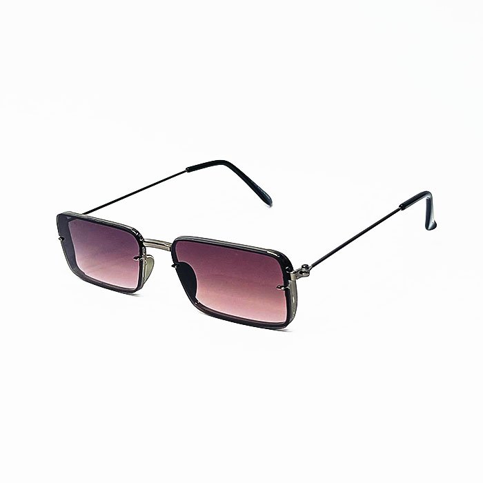 Urban Edge Gradient Square Sunglasses Men & Women